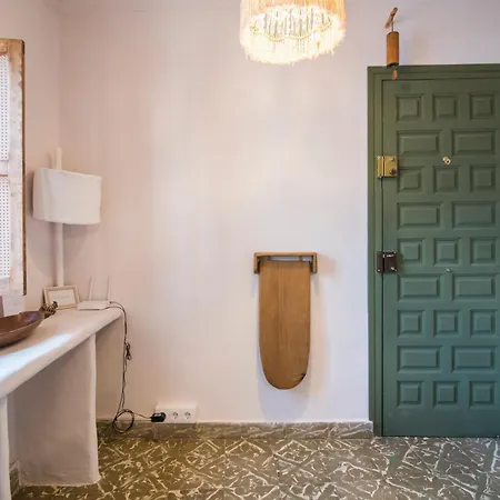 Piso Ibicenco Decoracion De Diseno Vistas Montana * 쿠엘라