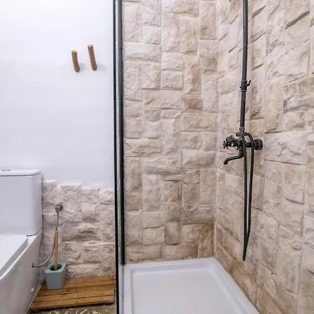 Piso Ibicenco Decoracion De Diseno Vistas Montana 아파트