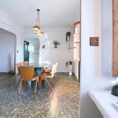 Piso Ibicenco Decoracion De Diseno Vistas Montana 쿠엘라
