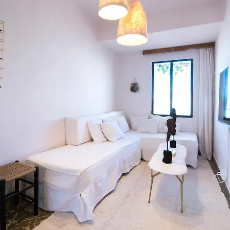아파트 Piso Ibicenco Decoracion De Diseno Vistas Montana *