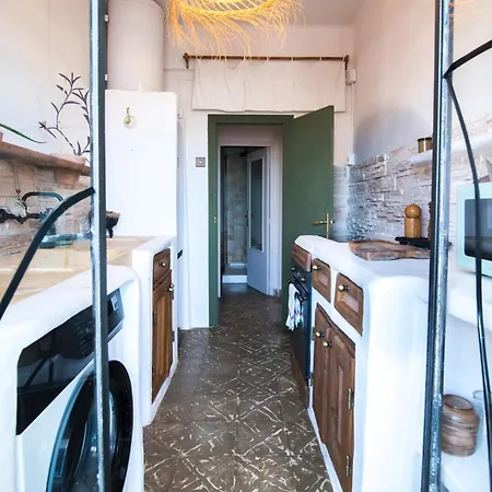 Piso Ibicenco Decoracion De Diseno Vistas Montana 아파트 쿠엘라