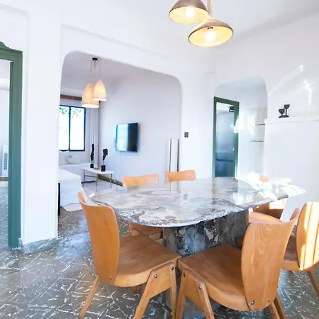 Piso Ibicenco Decoracion De Diseno Vistas Montana * 쿠엘라