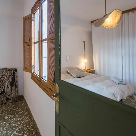 Piso Ibicenco Decoracion De Diseno Vistas Montana Apartment
