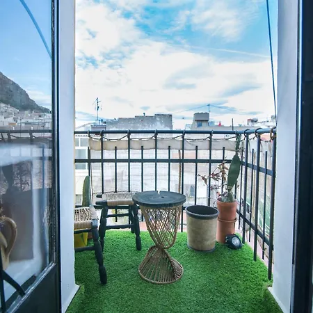 Apartment Piso Ibicenco Decoracion De Diseno Vistas Montana
