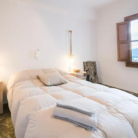 Piso Ibicenco Decoracion De Diseno Vistas Montana Apartment Cullera