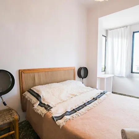Apartment Piso Ibicenco Decoracion De Diseno Vistas Montana