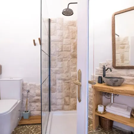 Piso Ibicenco Decoracion De Diseno Vistas Montana Apartment *