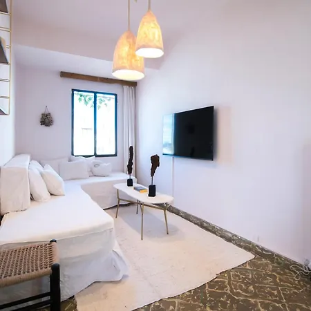 Piso Ibicenco Decoracion De Diseno Vistas Montana Apartment Cullera