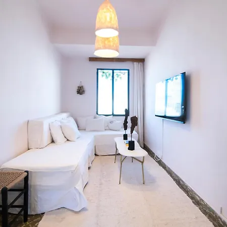 Piso Ibicenco Decoracion De Diseno Vistas Montana Apartment Cullera