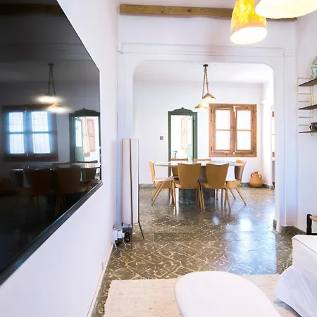 Apartment Piso Ibicenco Decoracion De Diseno Vistas Montana